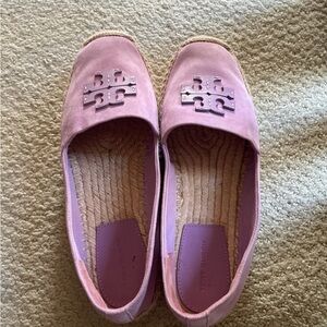 Tory Burch Women's Lavender/lilac  Espadrilles